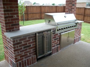 Gallery – Outdoor Kitchens & Firepits