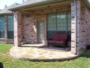 flagstone-patio